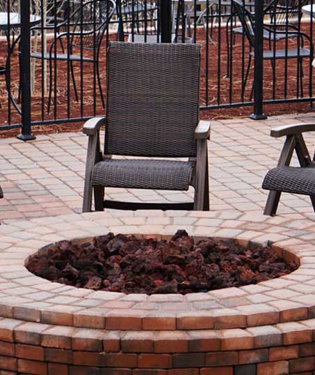 Land Master Contracting Ltd. Outdoor Fire Pits